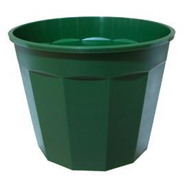 VASO EURO D.24CM. VERDE