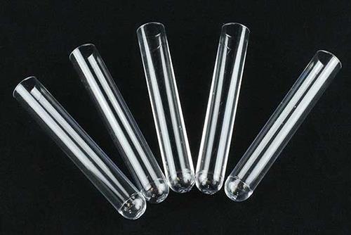 PROVETTE ACRILICO H10 D1,6CM. 100PZ.