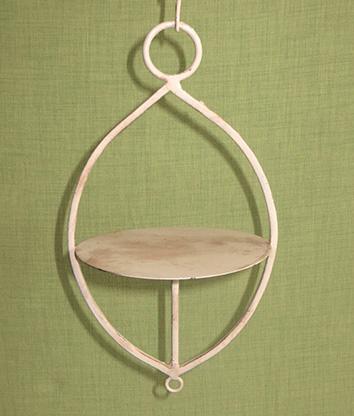 GOCCIA PER CITRONELLA D16 H32CM. OVALE