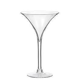 VASO MARTINI D25 H40CM.