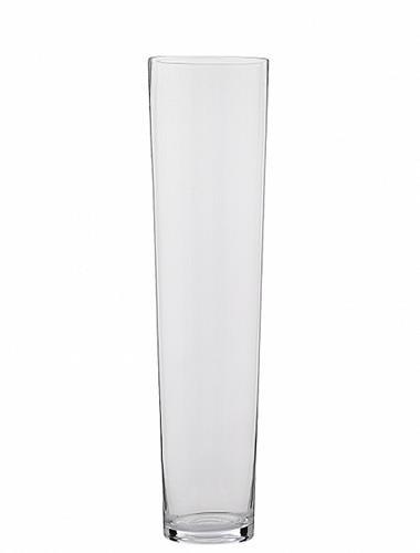 VASO CONO D17 H50CM.