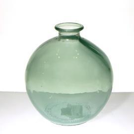 BOTTLE BALL H17,5 D16 LIGHT BLUE