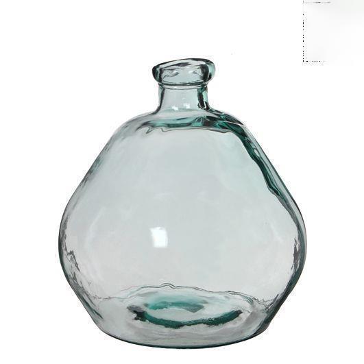 ORGANIC VASE H50 D45.B.INT.7,8 RYCICL.