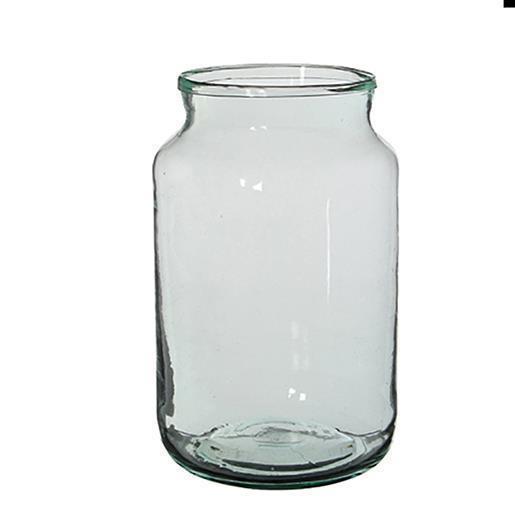 VIENNE VASE H30 D18 B.INT.13,6 RYCICL.