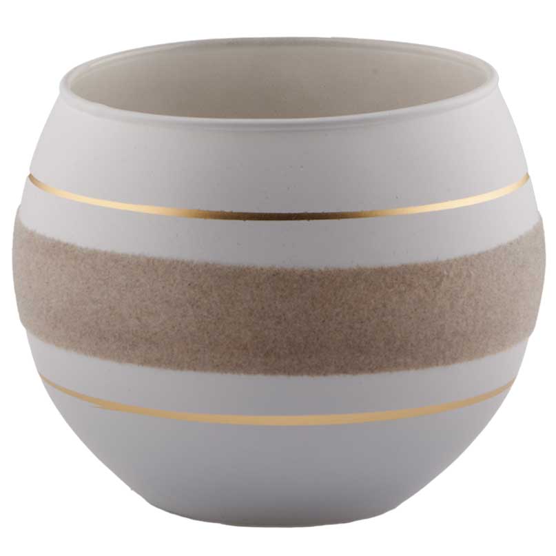 SFERA D16 H13,5  BAGOL. GRIGIO