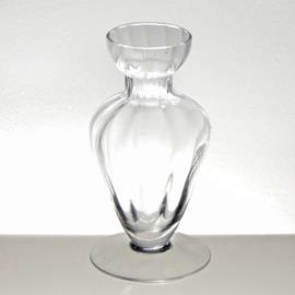 VASE JOSH CLEAR H.11,5 D6CM.