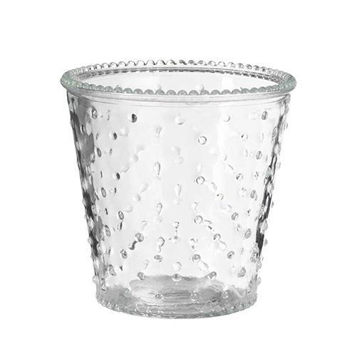 CASPO' A PUNTINI 3PZ. D10 H12,5CM.