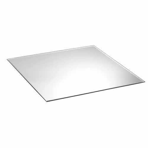 SPECCHIO QUAD. 6PZ. 15X15CM.
