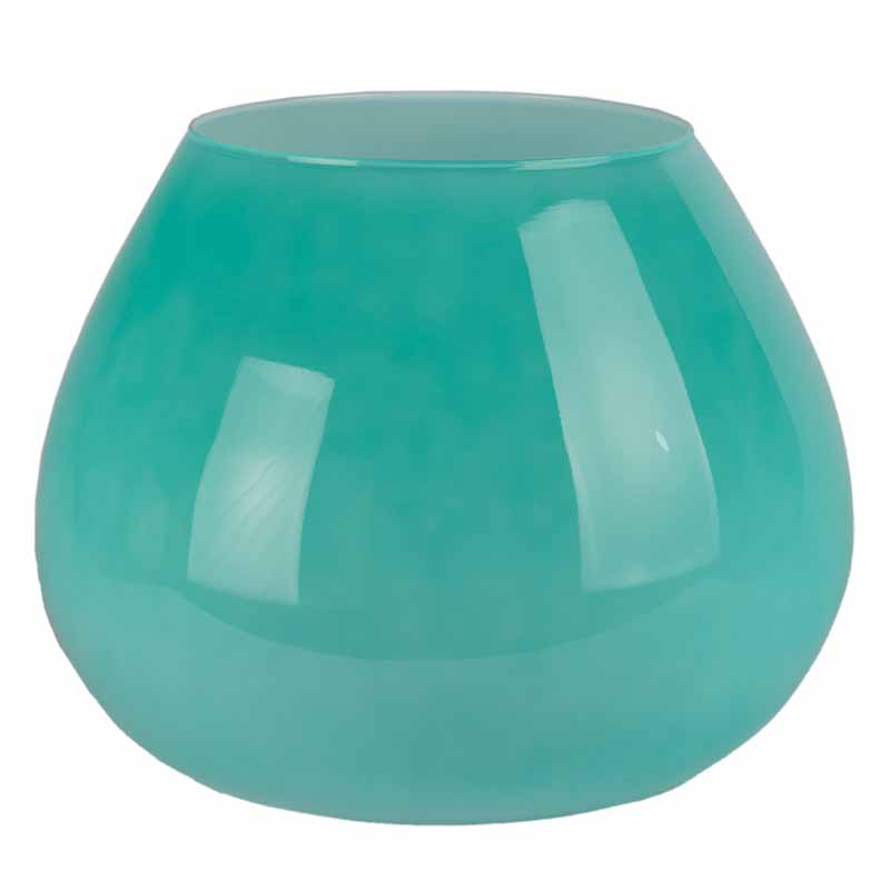 VASO BOWL H30 D29CM. TIFFANY