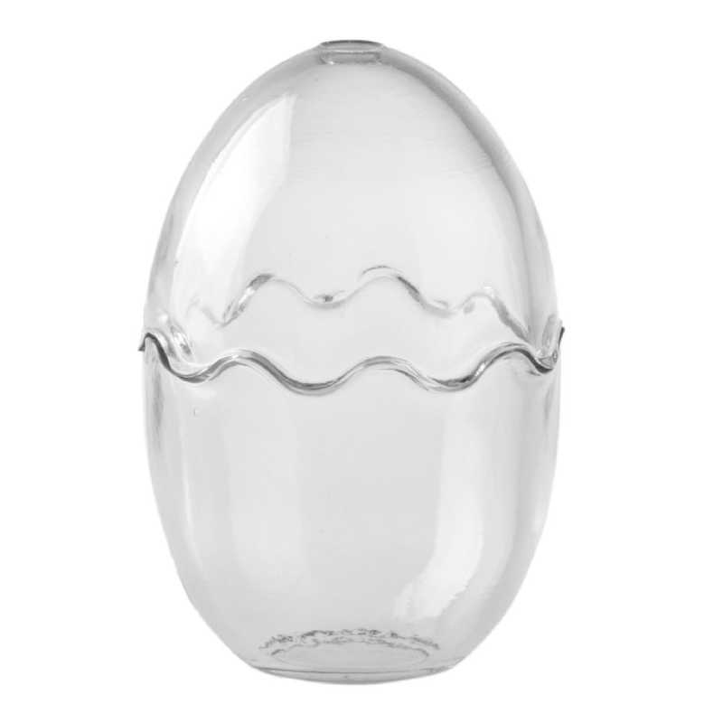 SCATOLA UOVO D.9,5 H.14CM.