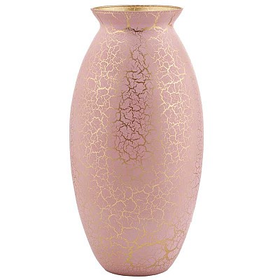 VASO LUCY D18 H37 ONTANO ROSA ANT.