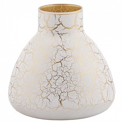 VASO IMBUTO D22,5 H23,7CM. ONTANO BIANCO