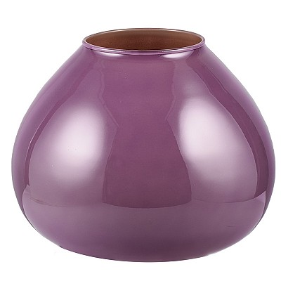 VASO FUNGO D20 H15CM. JULIETTE GLICINE