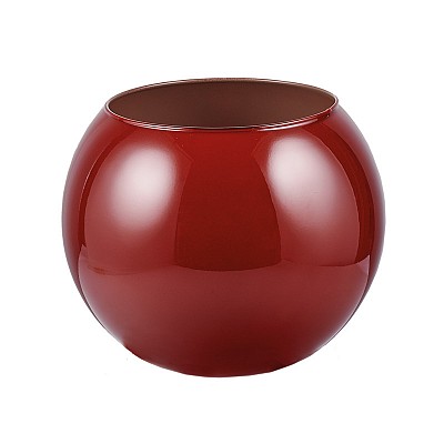 SFERA D20 H18CM. 6PZ. JULIETTE ROSSO