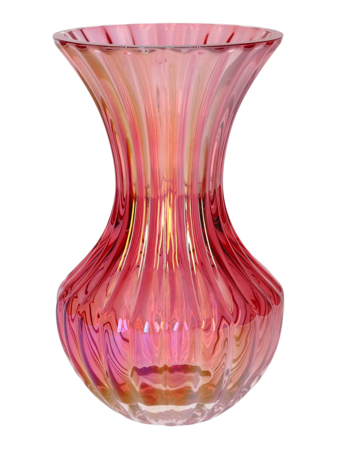 VASO ZELUNE D12/12,5 H20,5CM. FUXIA