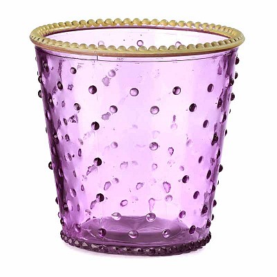 CASPO' A PUNTINI ZEFIRO D10 H12,5CM. 2PZ. GLICINE