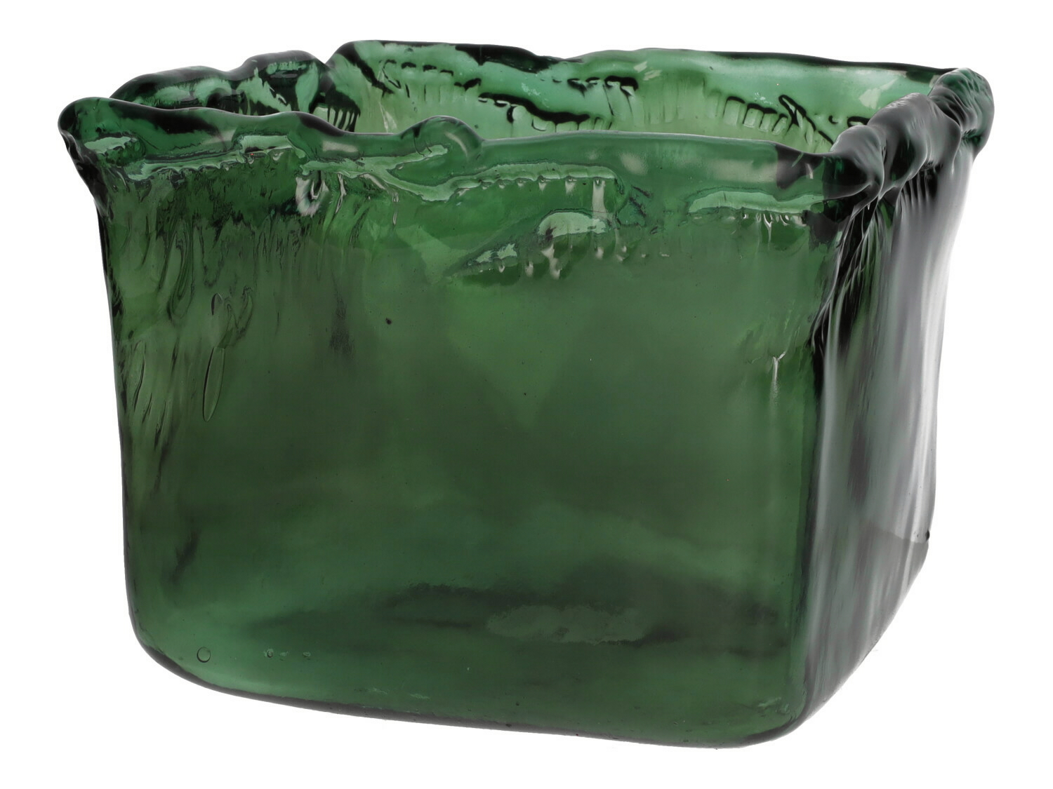 VASO ISRA 25X25 H17,5CM. FOREST