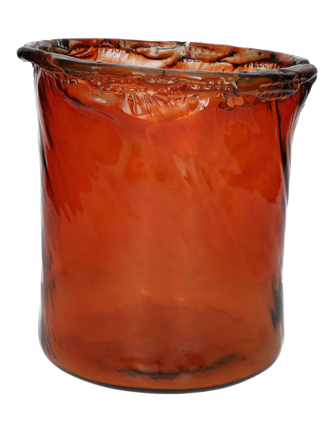 VASO ISRA D25 H26CM. TERRA