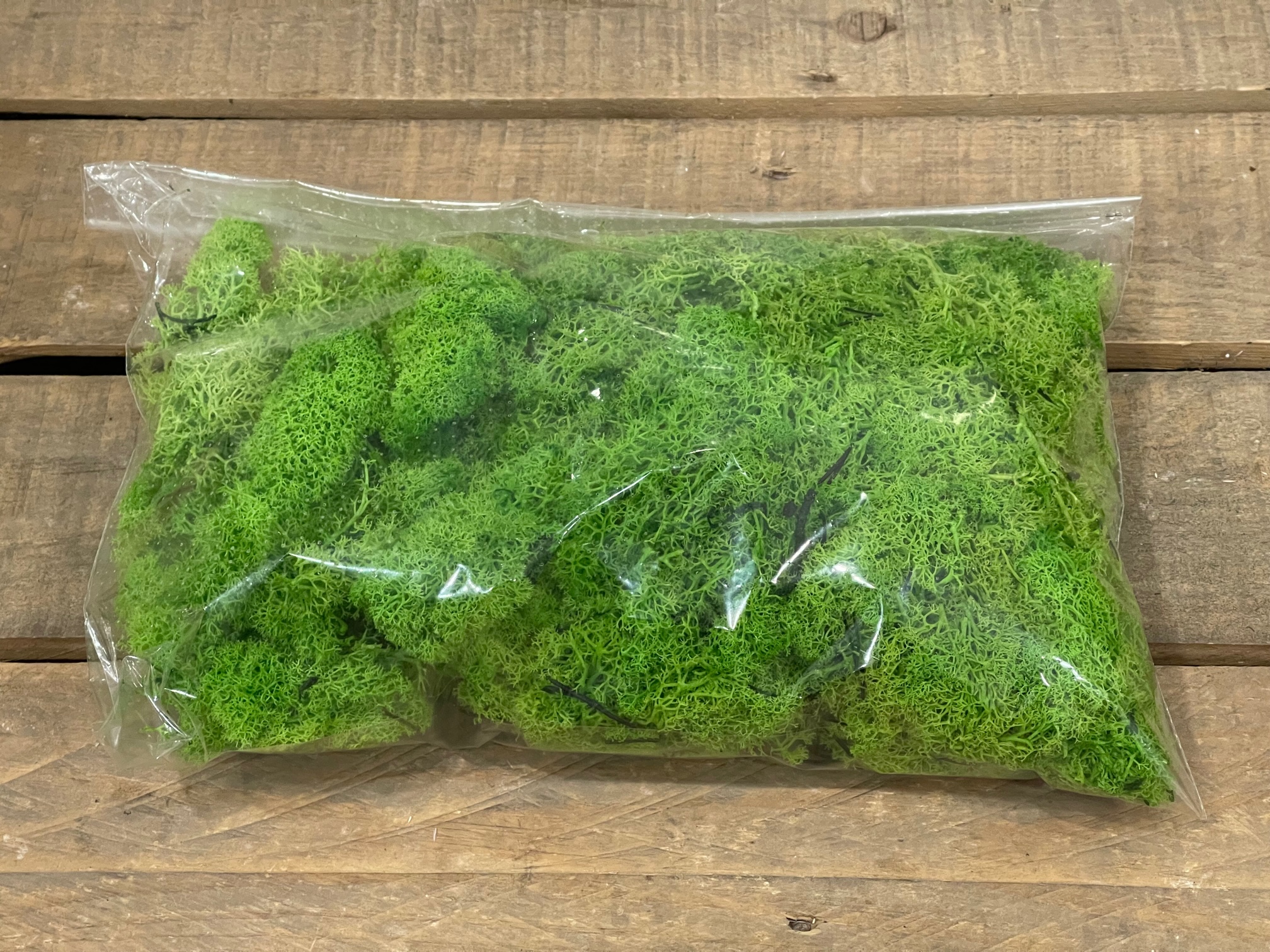 MUSCHIO NORDICO 500GR. VERDE MELA