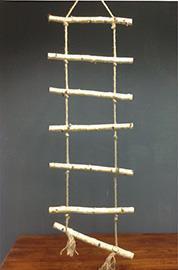 SCALETTA BETULLA  APPEND. 44X120CM.
