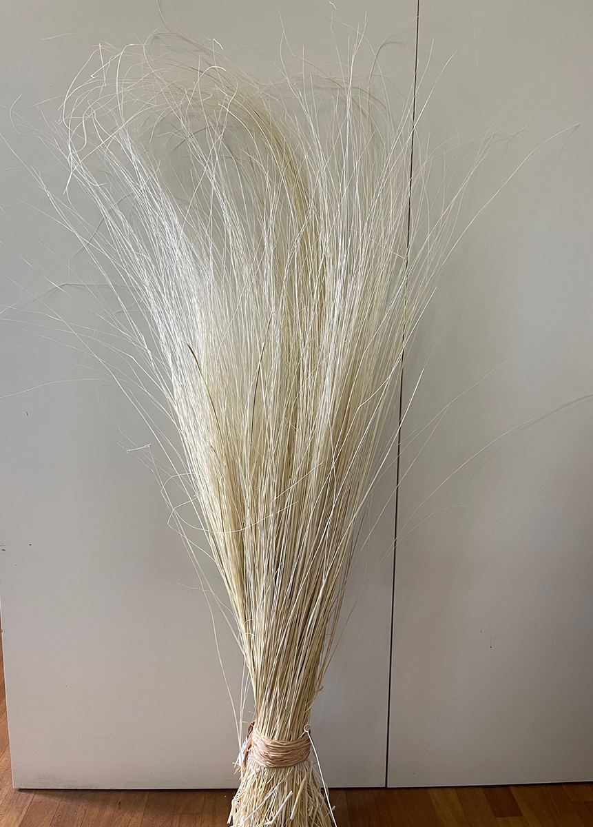 PAGLIA DI SALICCHIO 1,3KG. BIANCO