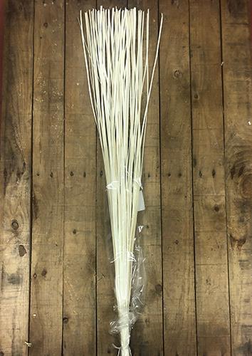 RATTAN CORE FLAT 150GR.110CM. BIANCO