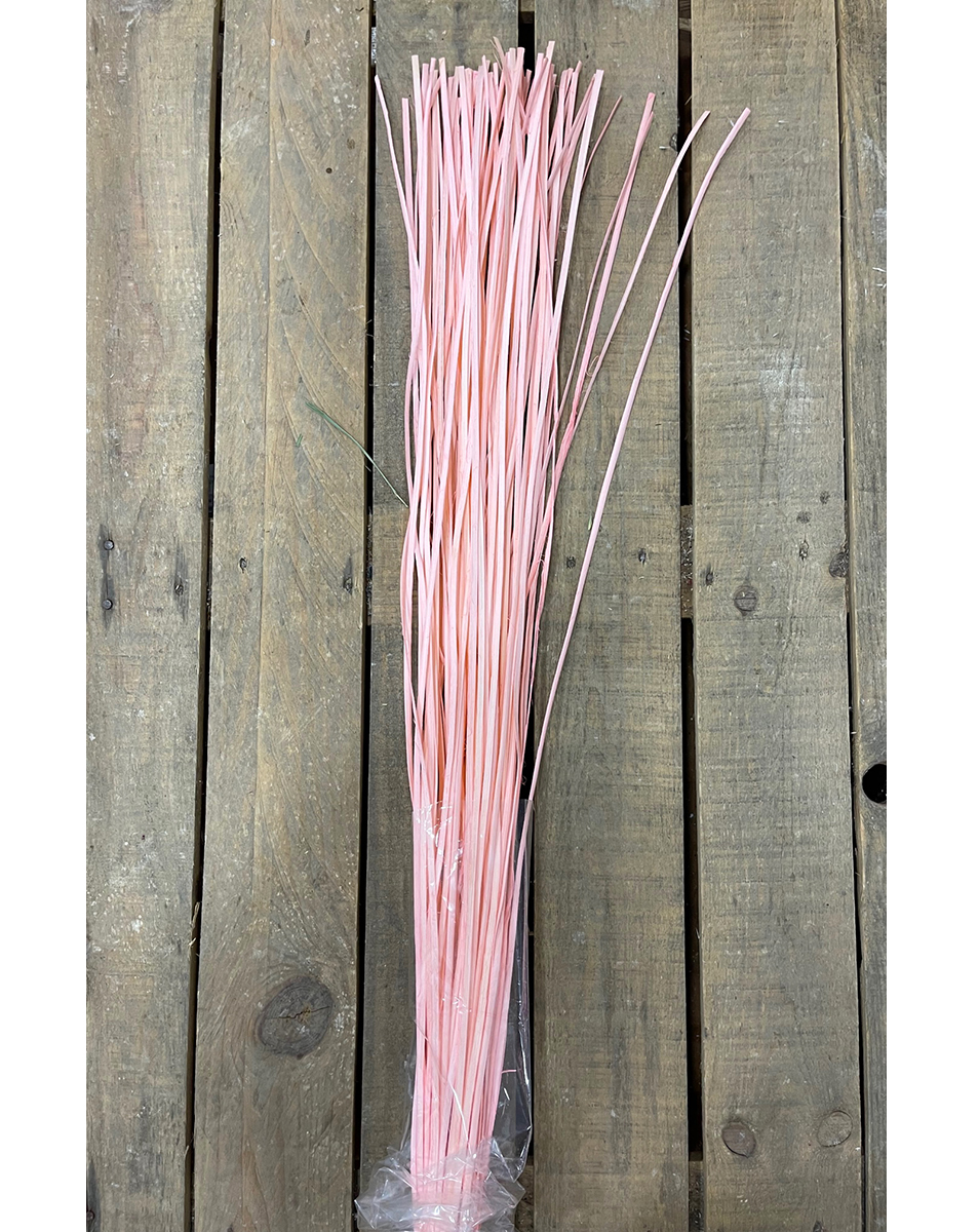 RATTAN CORE FLAT 150GR.110CM.ROSA