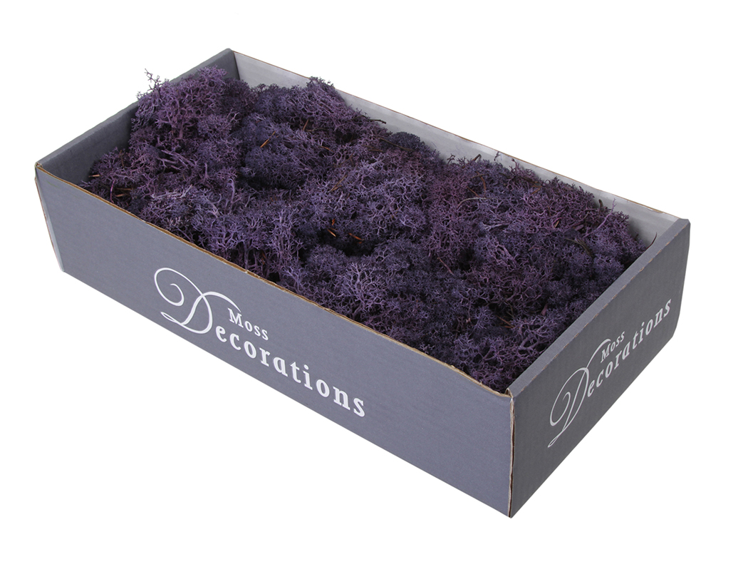 MUSCHIO FINLANDESE 500GR. LAVANDA