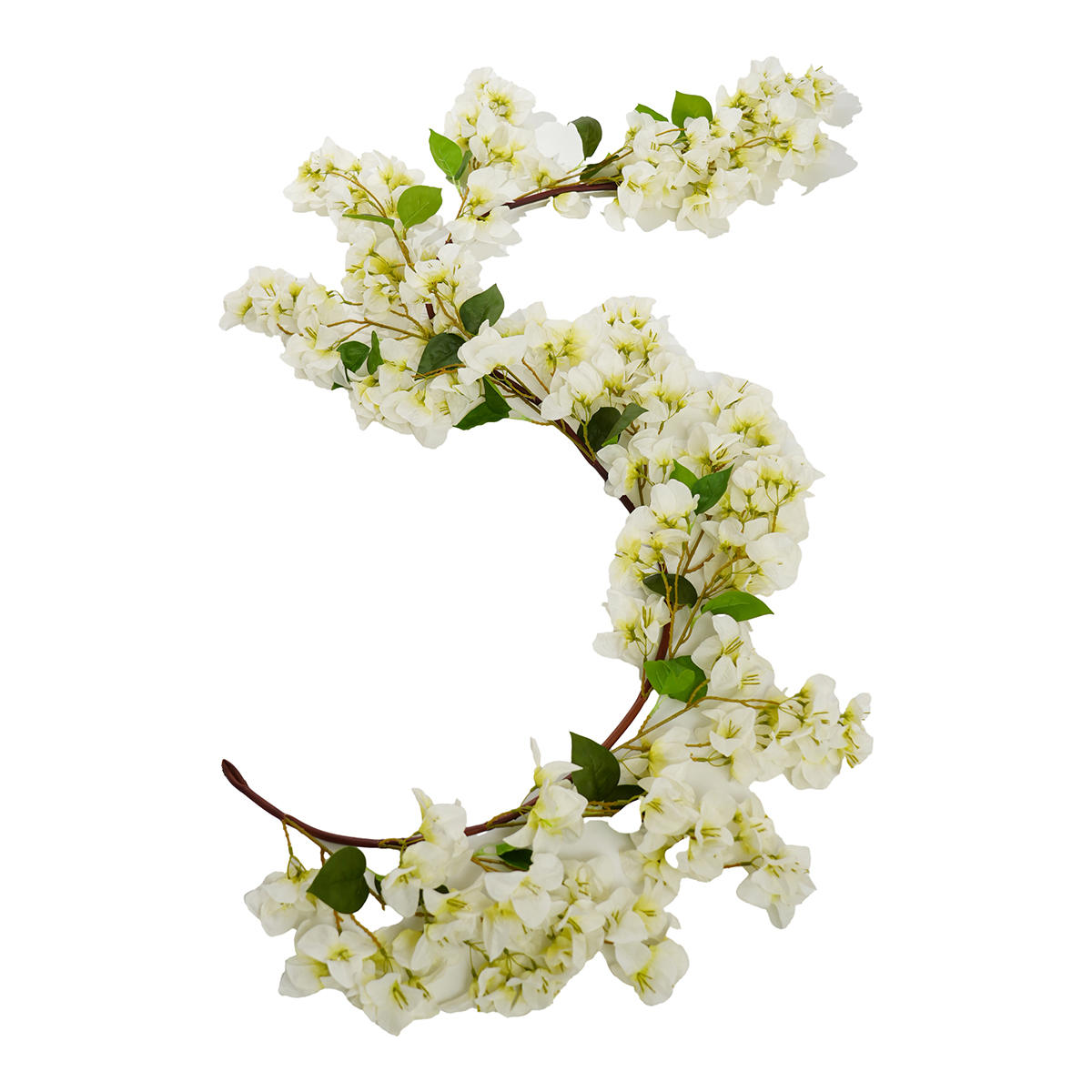 BOUGANVILLEA FESTONE 180CM. BIANCO