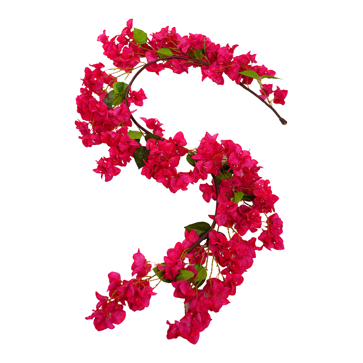 BOUGANVILLEA FESTONE 180CM. FUCSIA