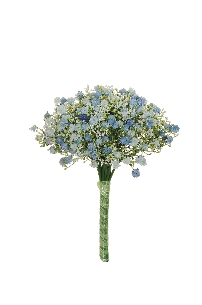 GYPSOPHILA BUNDLE 12STELI 31CM. CIELO