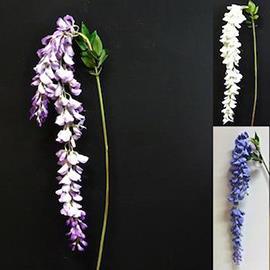 WISTERIA 190CM. 3PZ. PURPLE