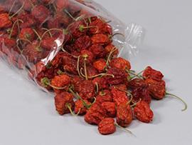 PEPERONCINO TONDO 250GR. RED