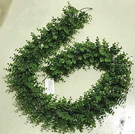 FESTONE DI EUCALIPTUS 180CM. GREEN