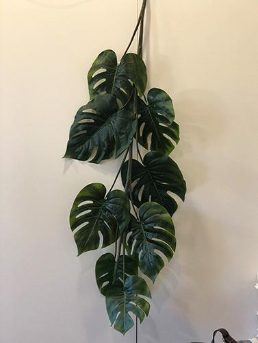 FESTONE SPLIT PHILO 140CM. VERDE
