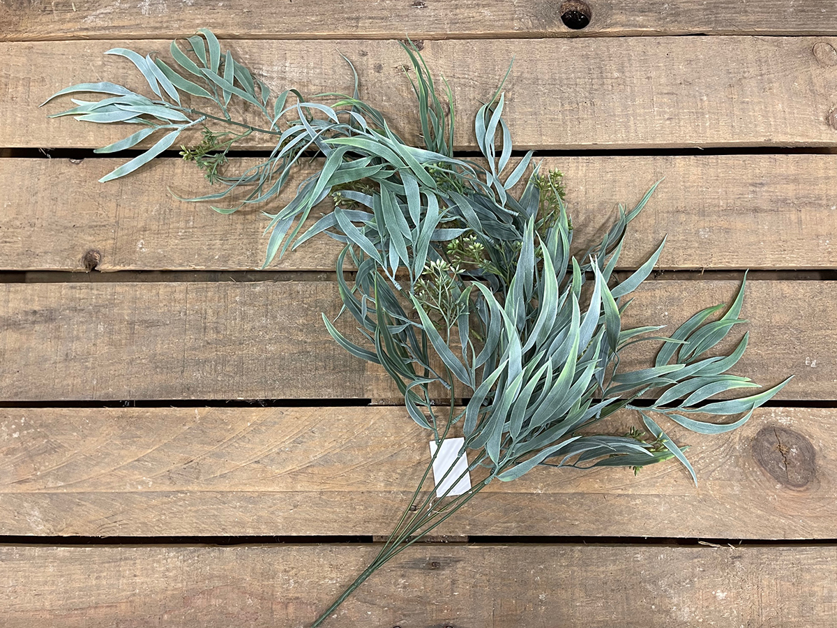 EUCALYPTUS VINE 75CM. VARIEGATO