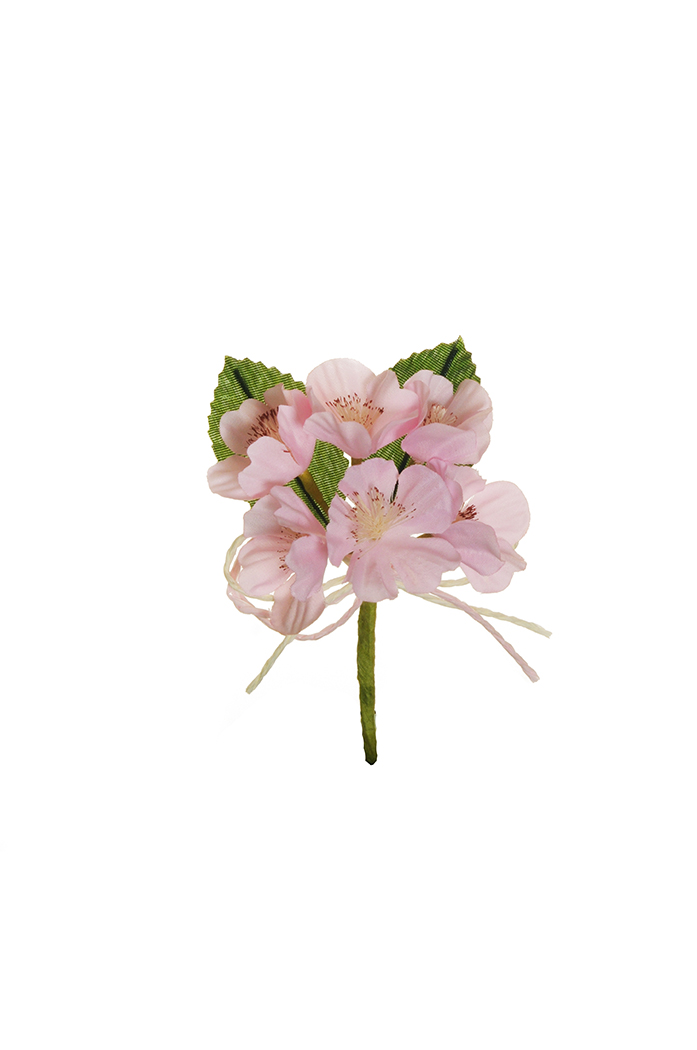 PESCO PICK 24PZ. 10CM. 6FIORI 2FOGLIE