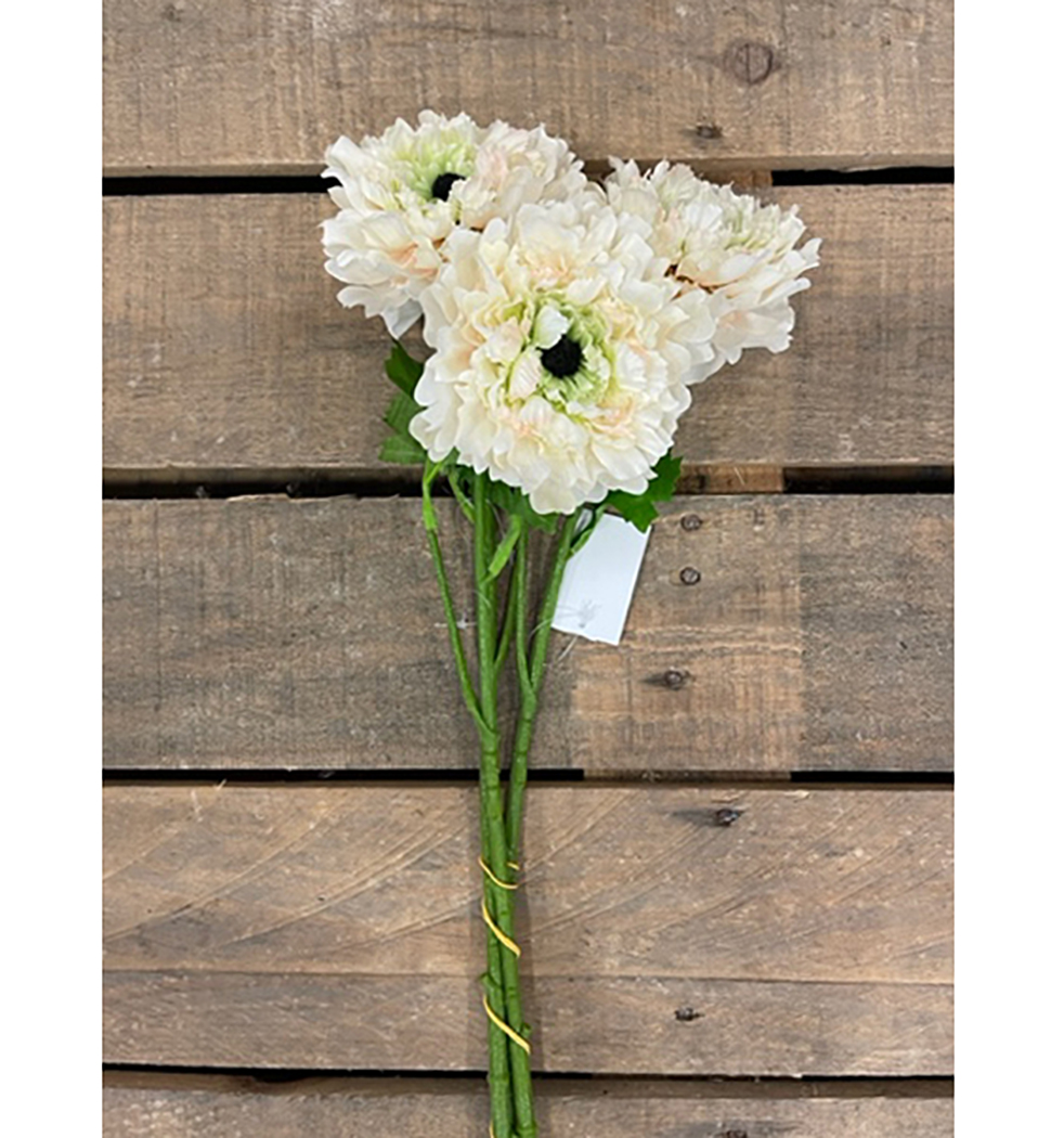 RANUNCULUS SPRAY  3PZ PEACH