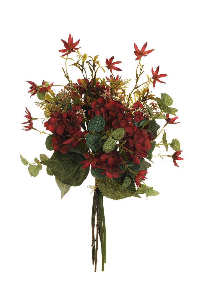 BUNDLE HYDR.PENTAS, EUCALIP. 50CM. BDY