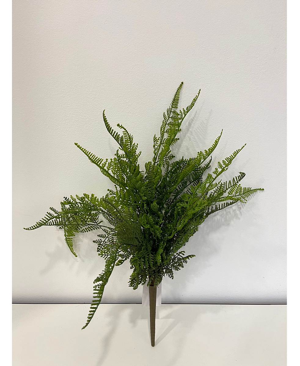 FELCE BUSH SOFT TOUCH FORREST 45CM.