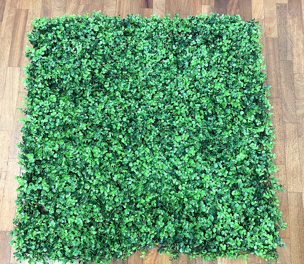 MATTONELLA EUCALIPTO 100X100CM. VERDE