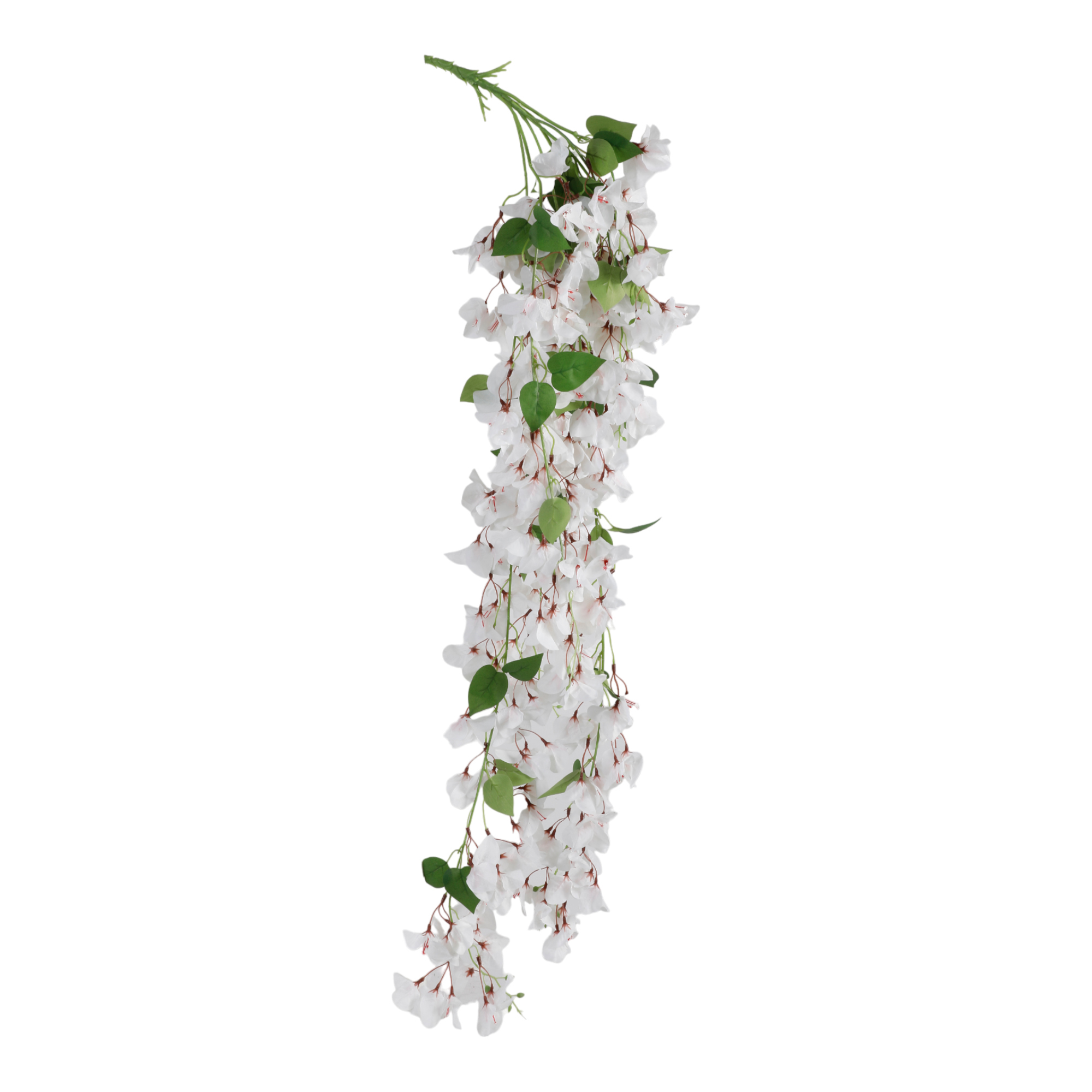CADENTE BOUNGAVILLEA 131CM. BIANCO