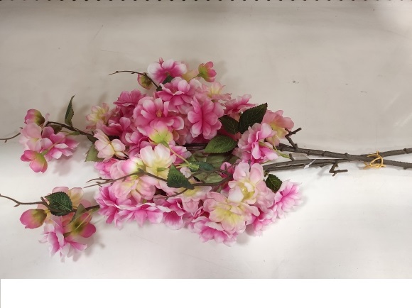 PESCO BLOSSOM SPRAY 2PZ. 80CM. ROSA