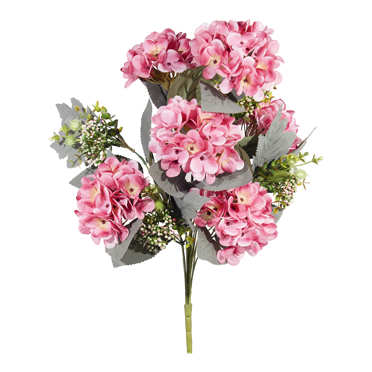 BUSH HYDRANGEA 60CM. BEAUTY