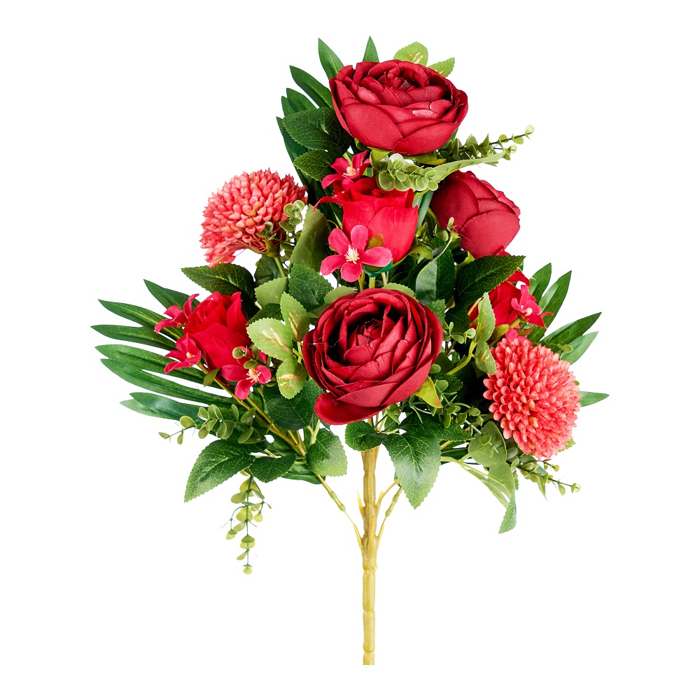 FRONTALE CABBAGE E PON PON 45CM. RED