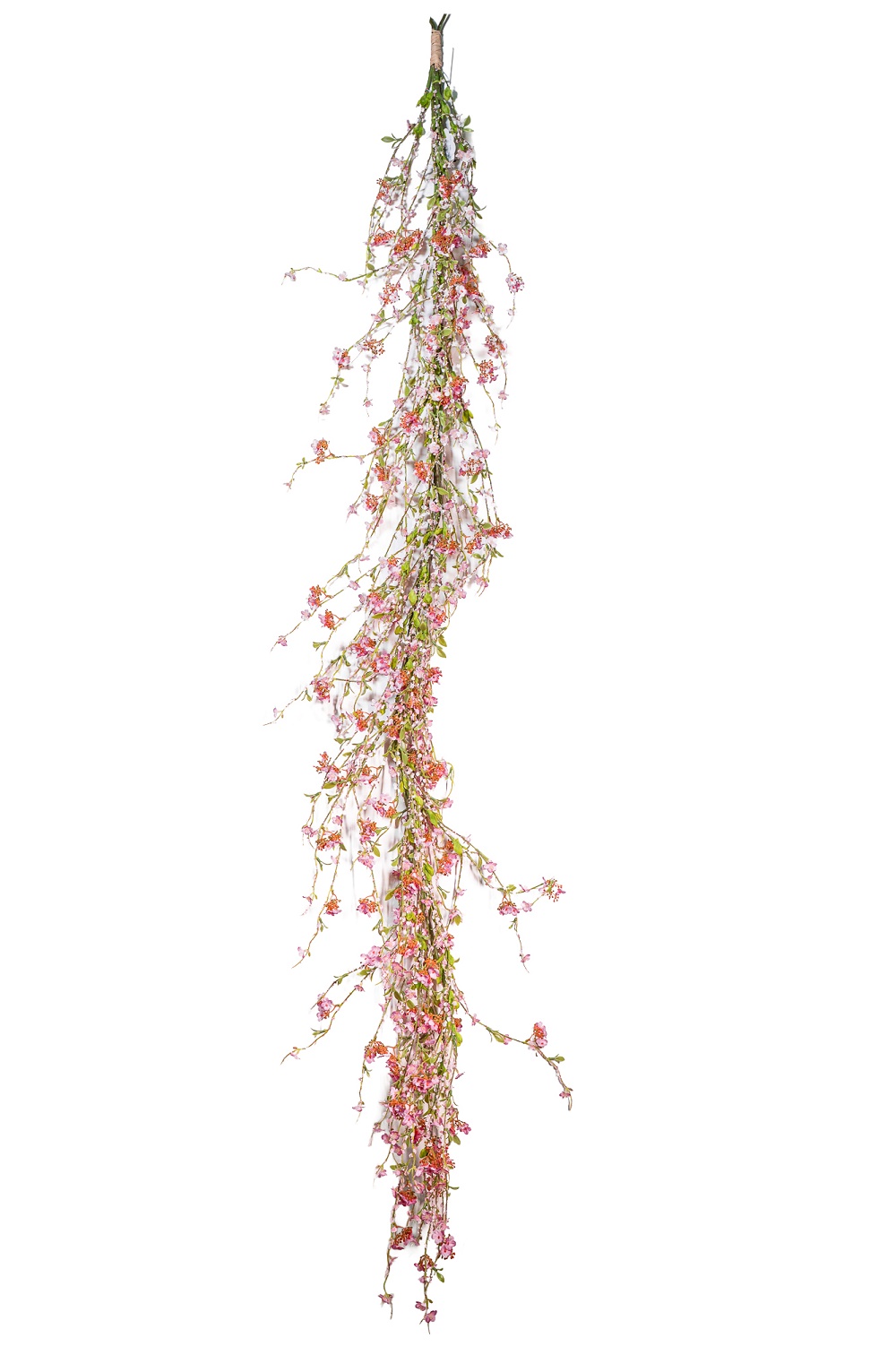 FORGET ME FESTONE 190CM. ROSA SCURO