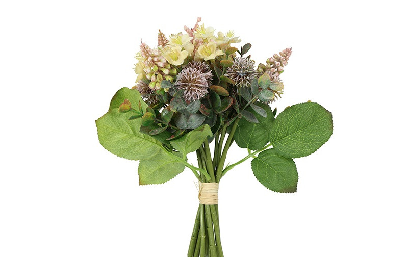 BOUQUET HELLEBORUS 11STELI 30CM. CREMA