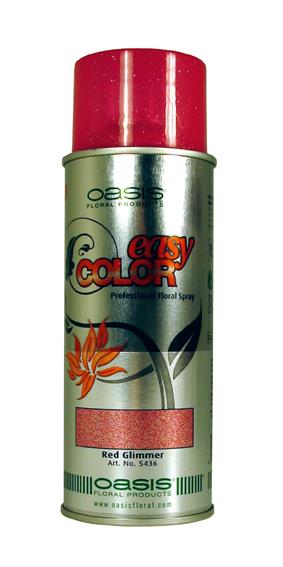 OASIS AQUACOLOR SPRAY 400ML SCINTILLANTE