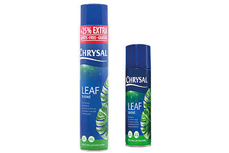 LUCIDANTE CHRYSAL 750ML. +25%GRATIS