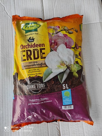 TERRICCIO FRUX ORCHIDEA LT.5